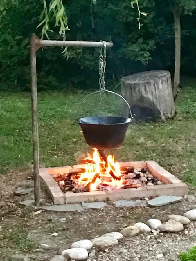 Lavender Cottage Balatongyörök Екстериор снимка